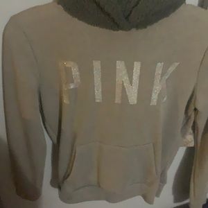 Pink xs sweater